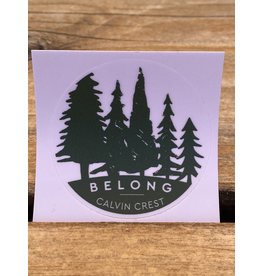 Sticker Belong