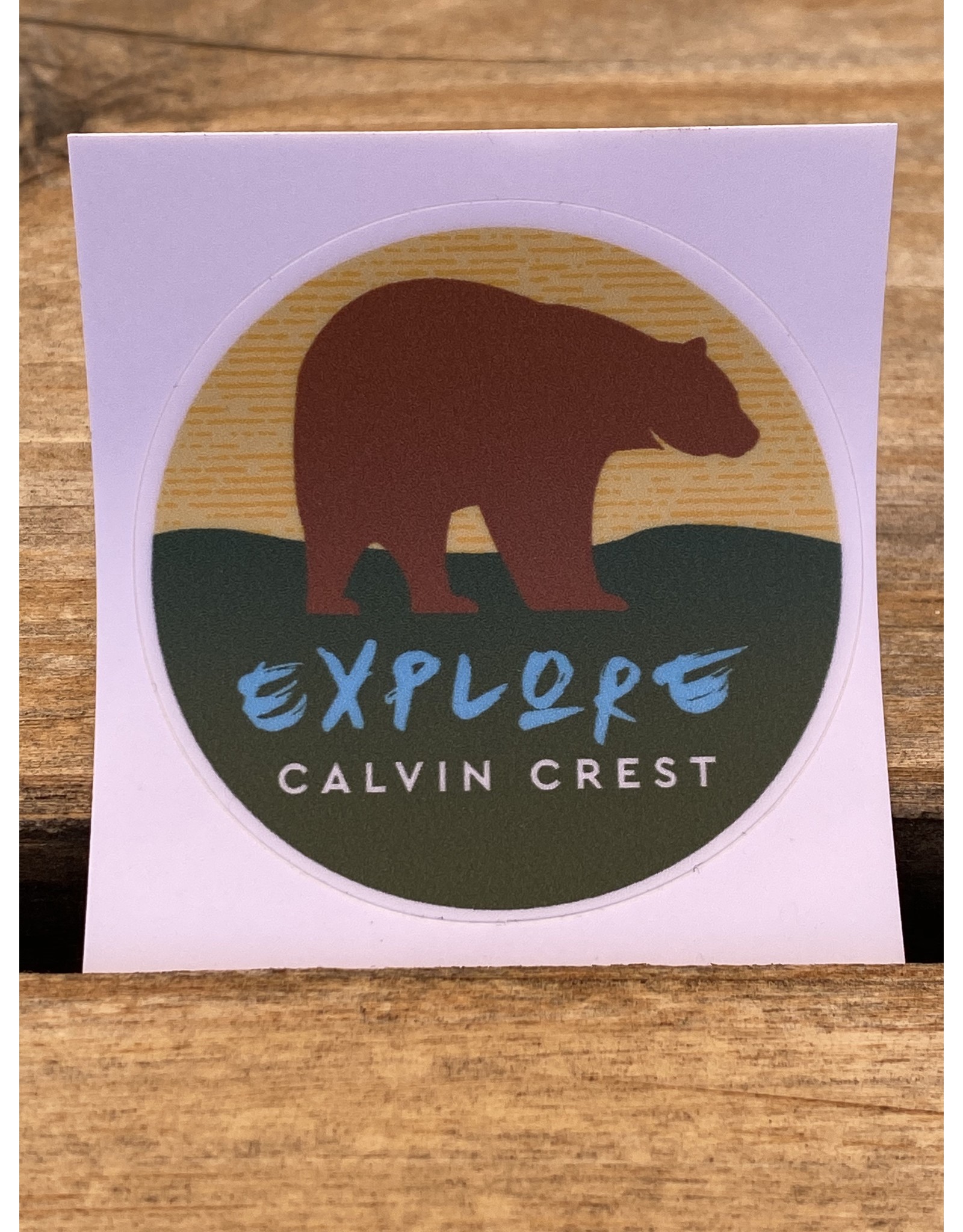 Sticker Explore