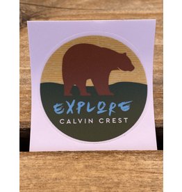 Sticker Explore