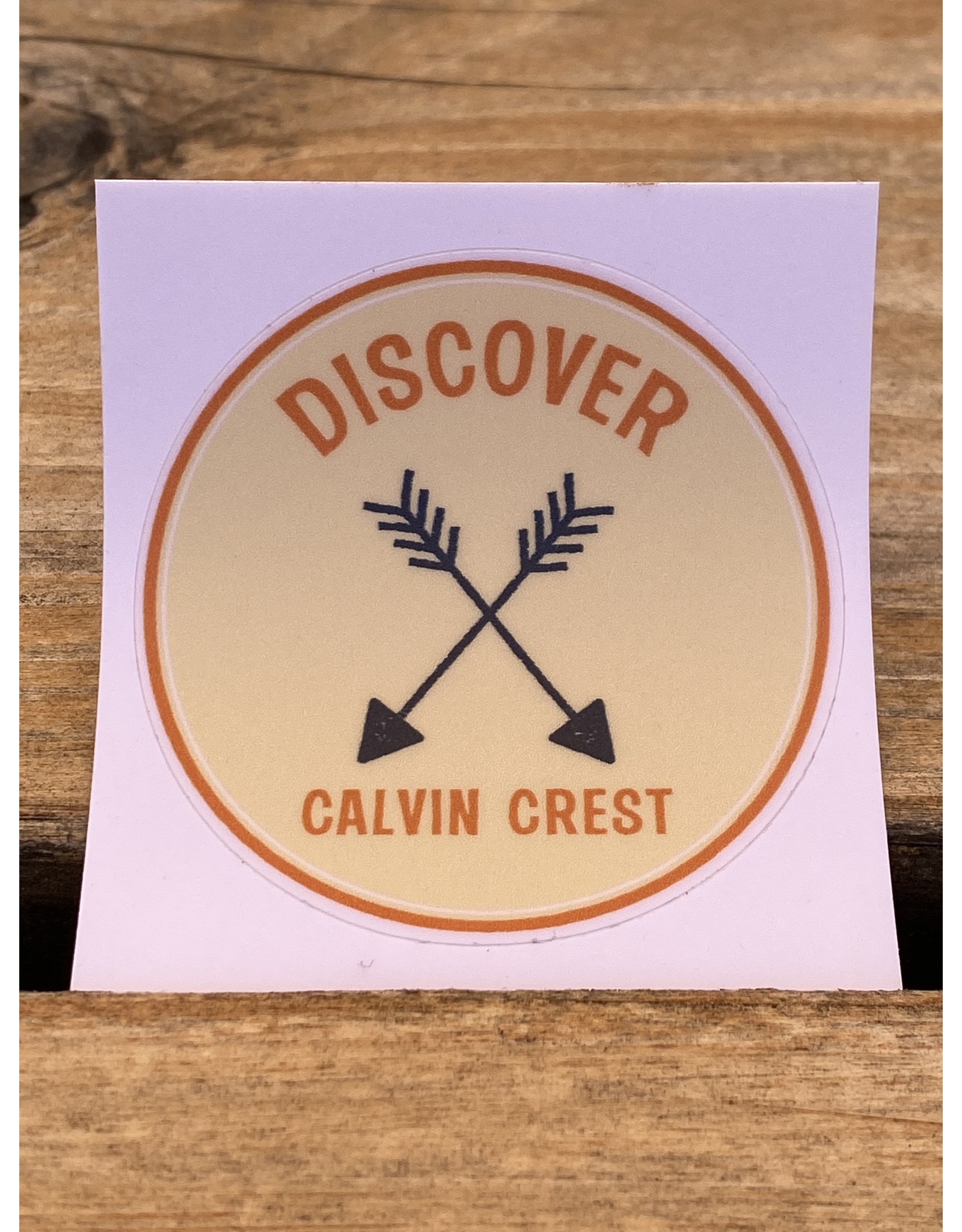 Sticker Discover