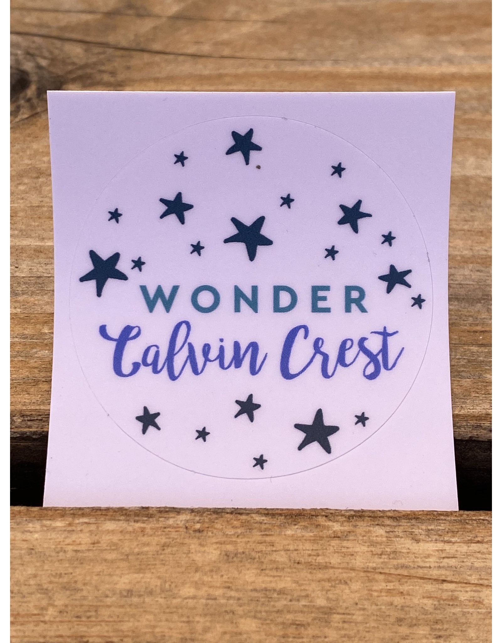 Sticker Wonder