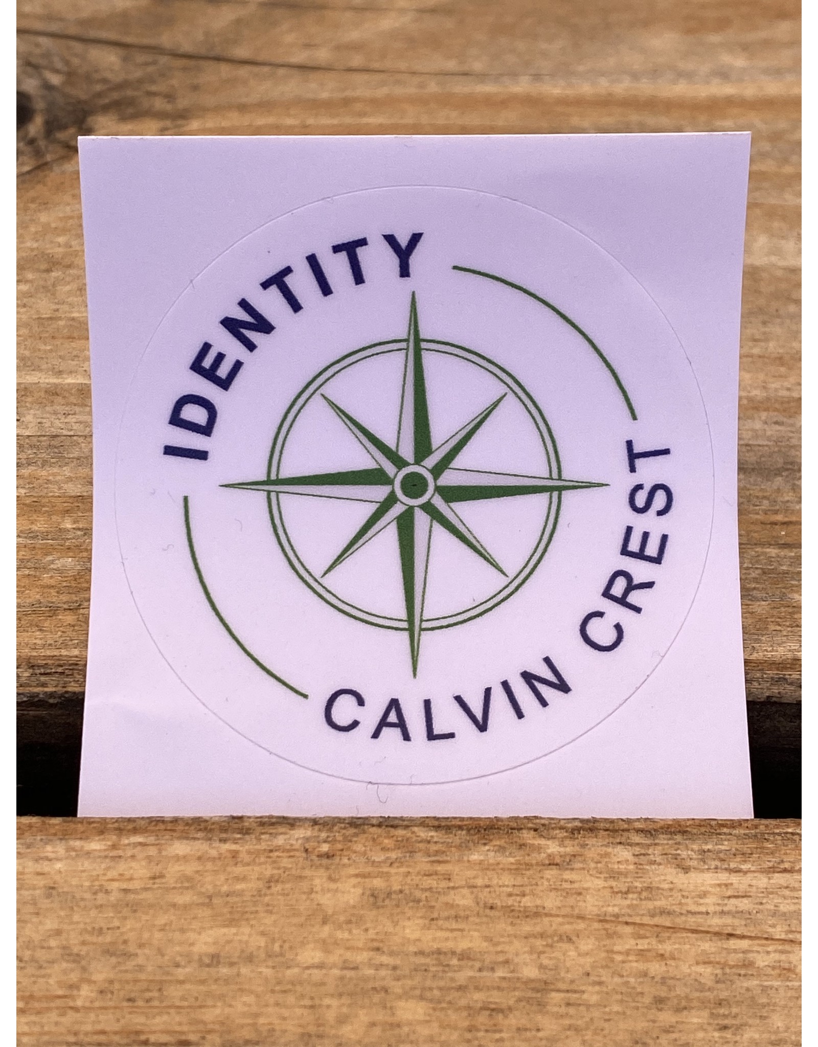 Sticker Identity
