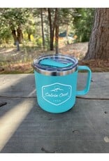 Stainless Steel Camper Mug