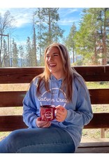 Calvin Crest Sweatshirts