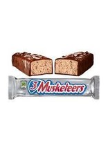 3 Musketeers (Candy)