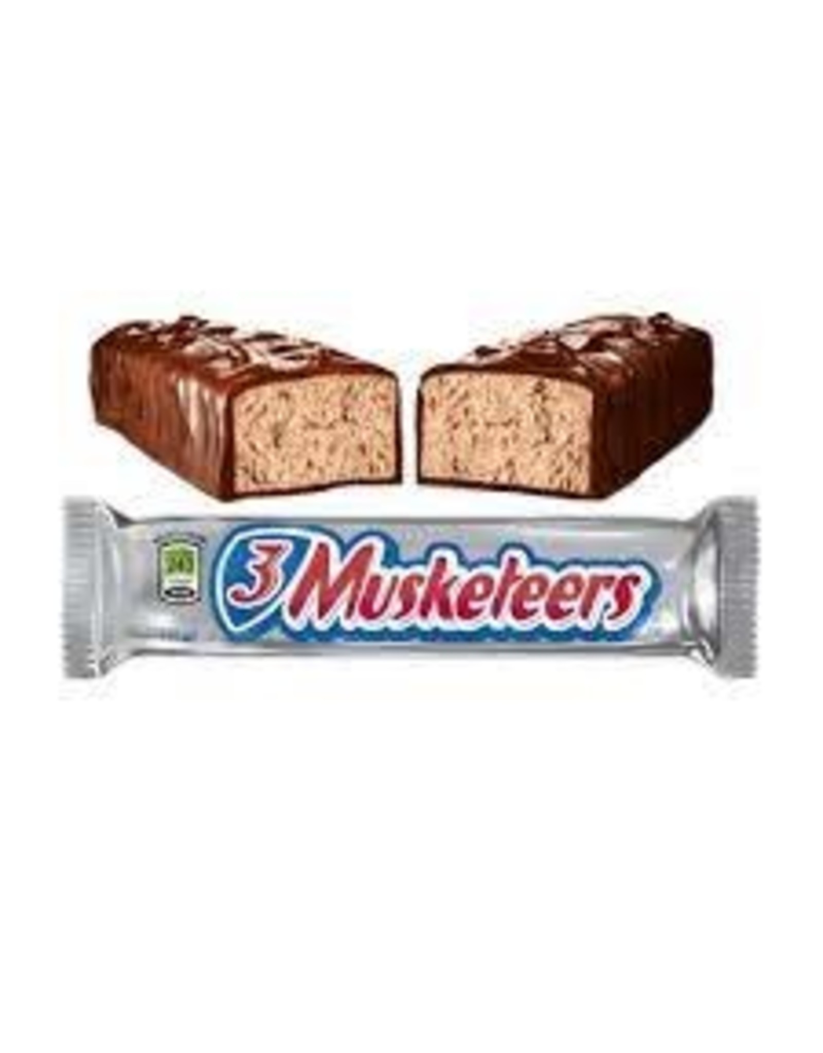 3 Musketeers (Candy)