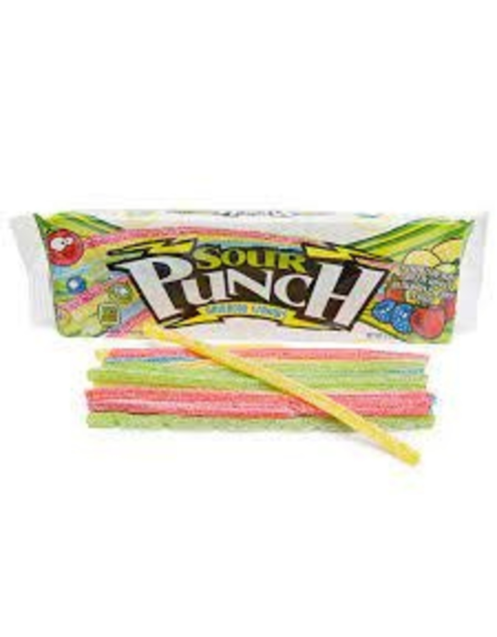 Sour Punch Straws (Candy)