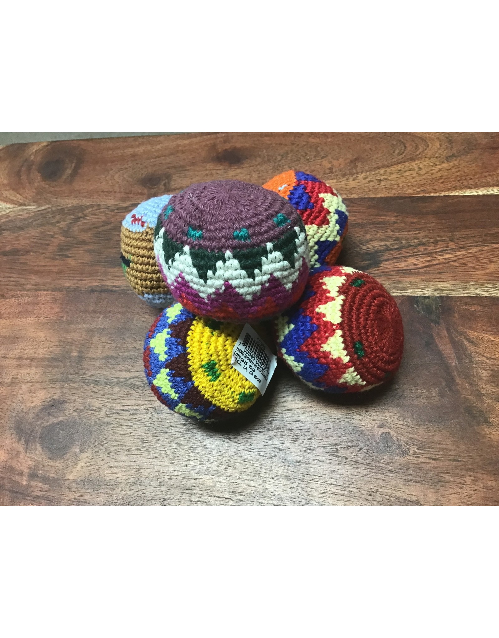 Hacky Sacks