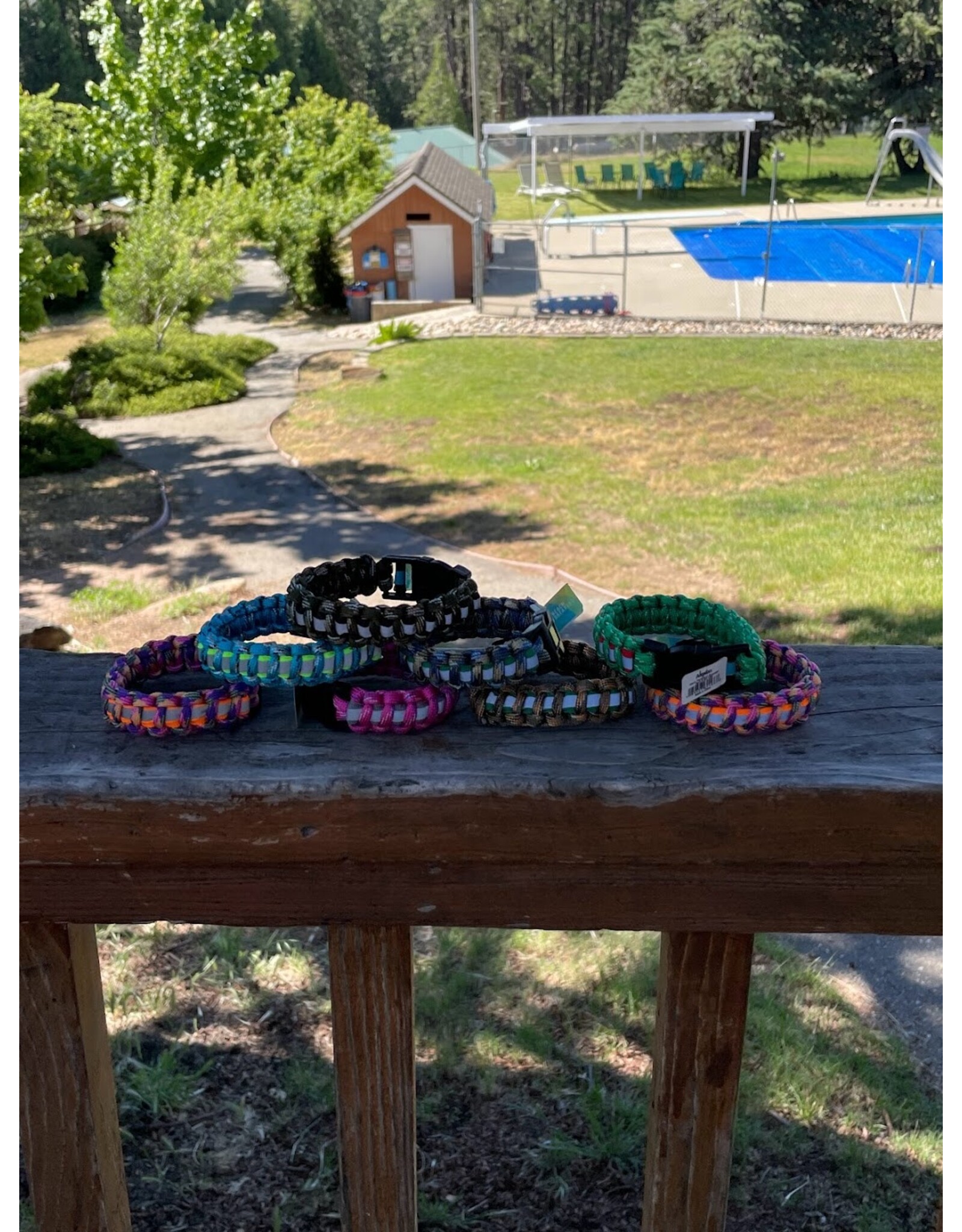 Paracord Bracelet