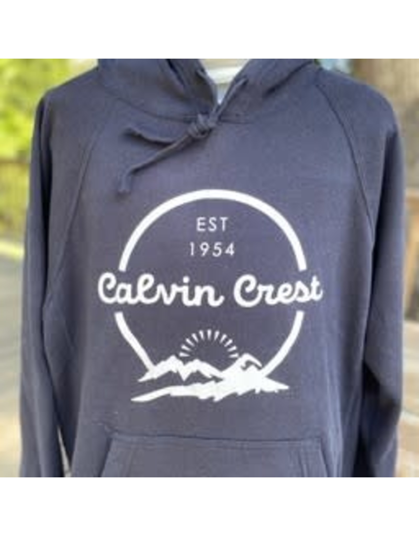 Calvin Crest Sweatshirts