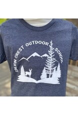 Outdoor School Short Sleeve Tee