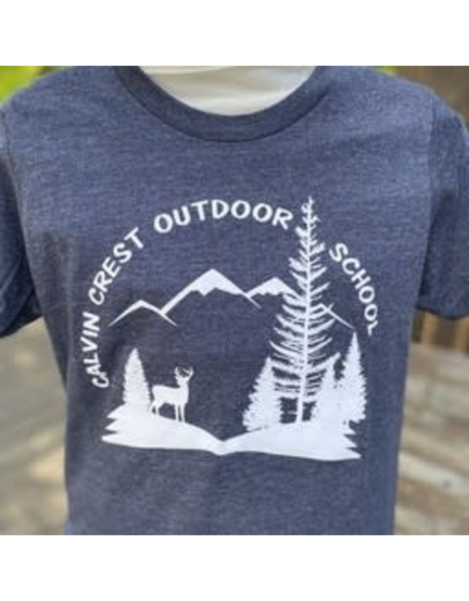 Outdoor School Short Sleeve Tee