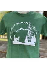 Outdoor School Short Sleeve Tee
