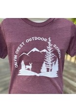 Outdoor School Short Sleeve Tee