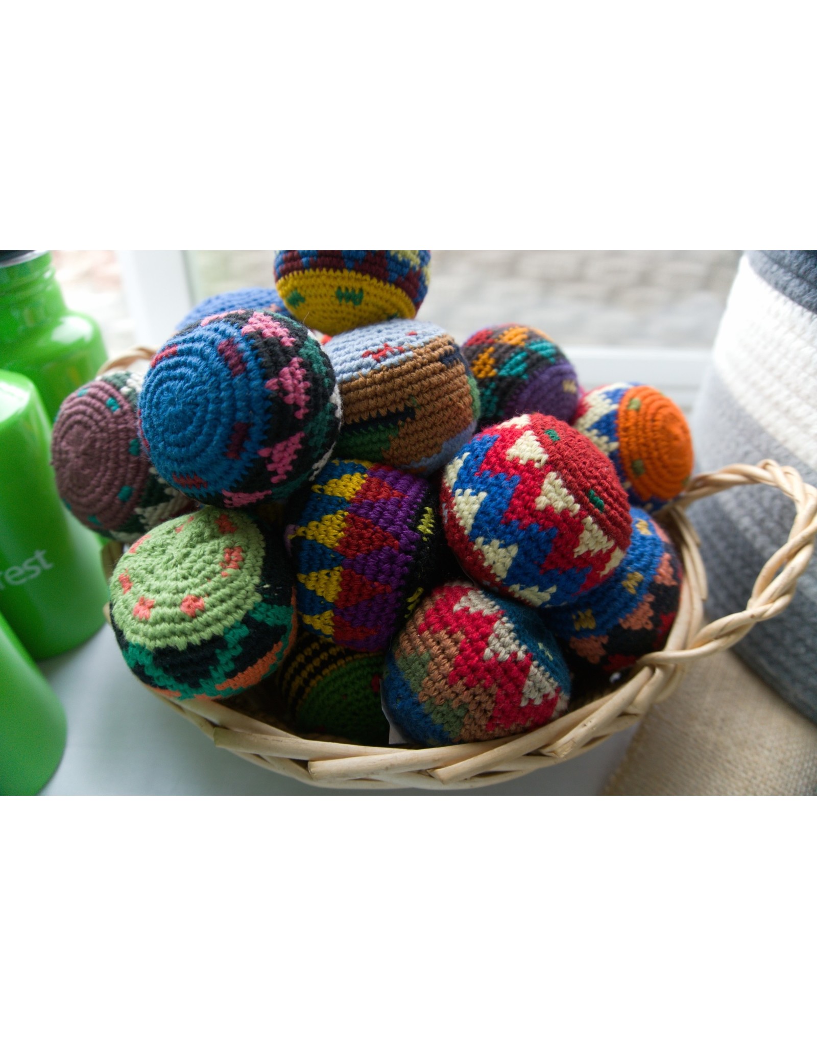 Hacky Sacks