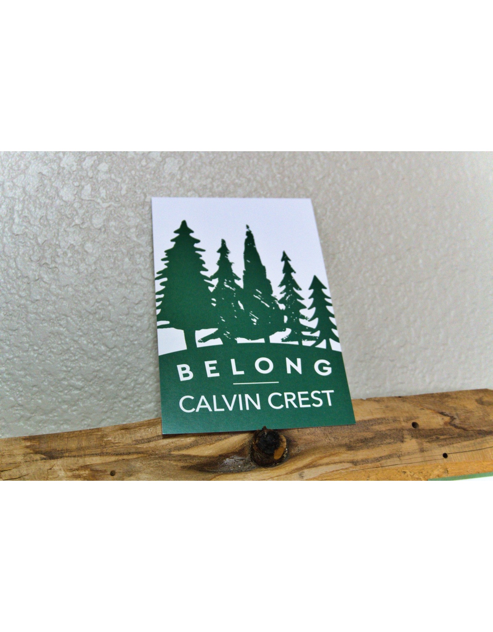 Postcards Belong