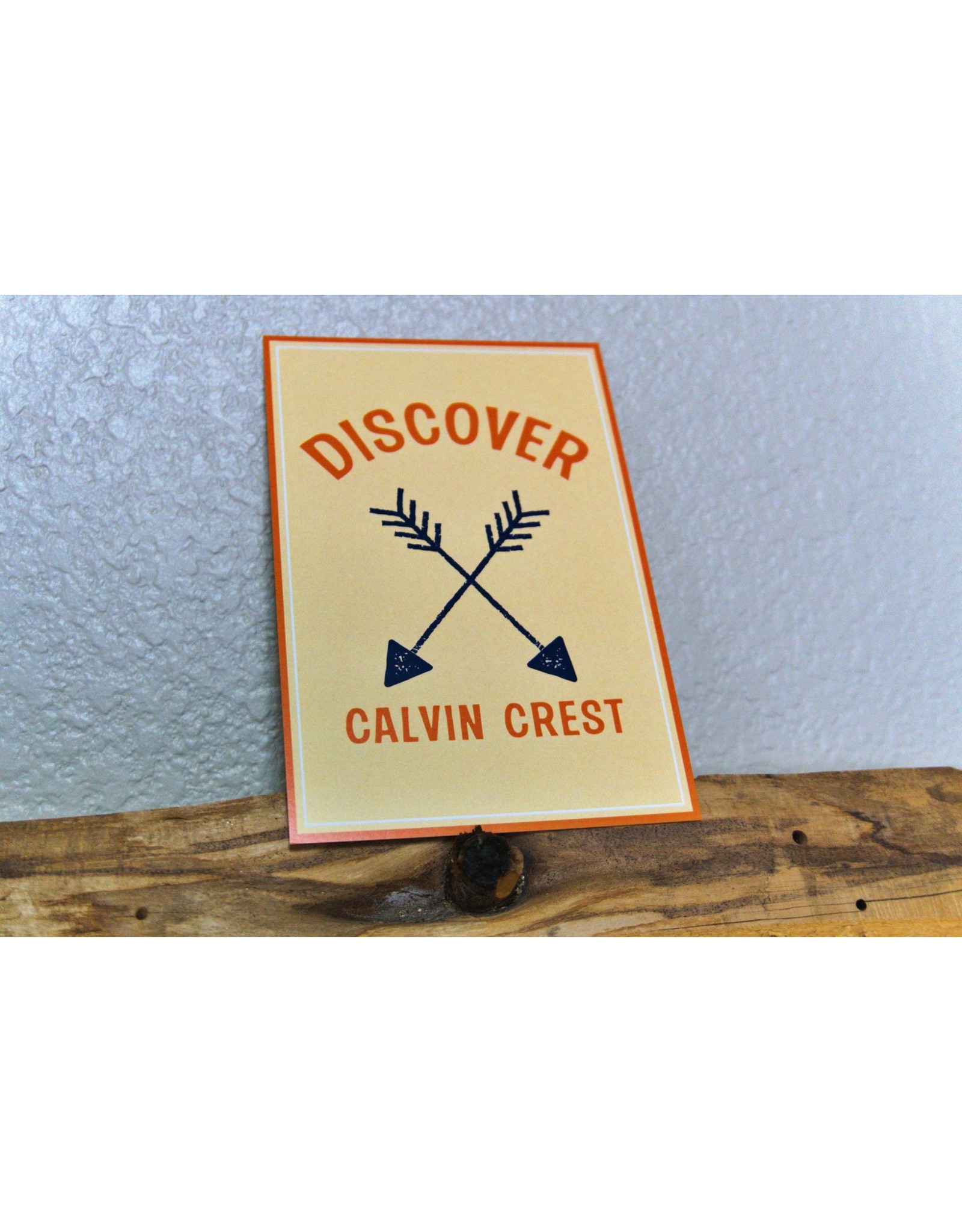Postcards Discover