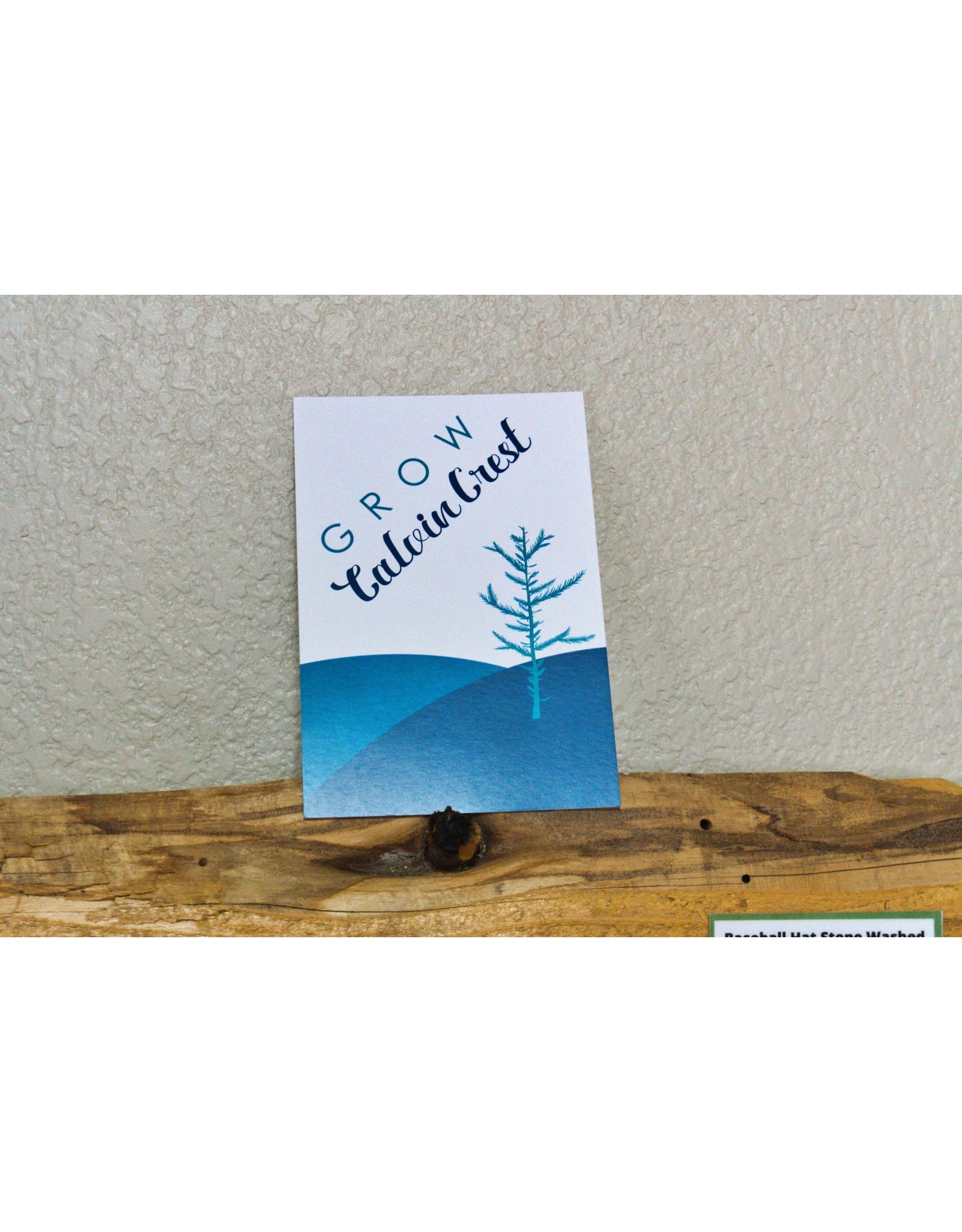 Postcards Grow