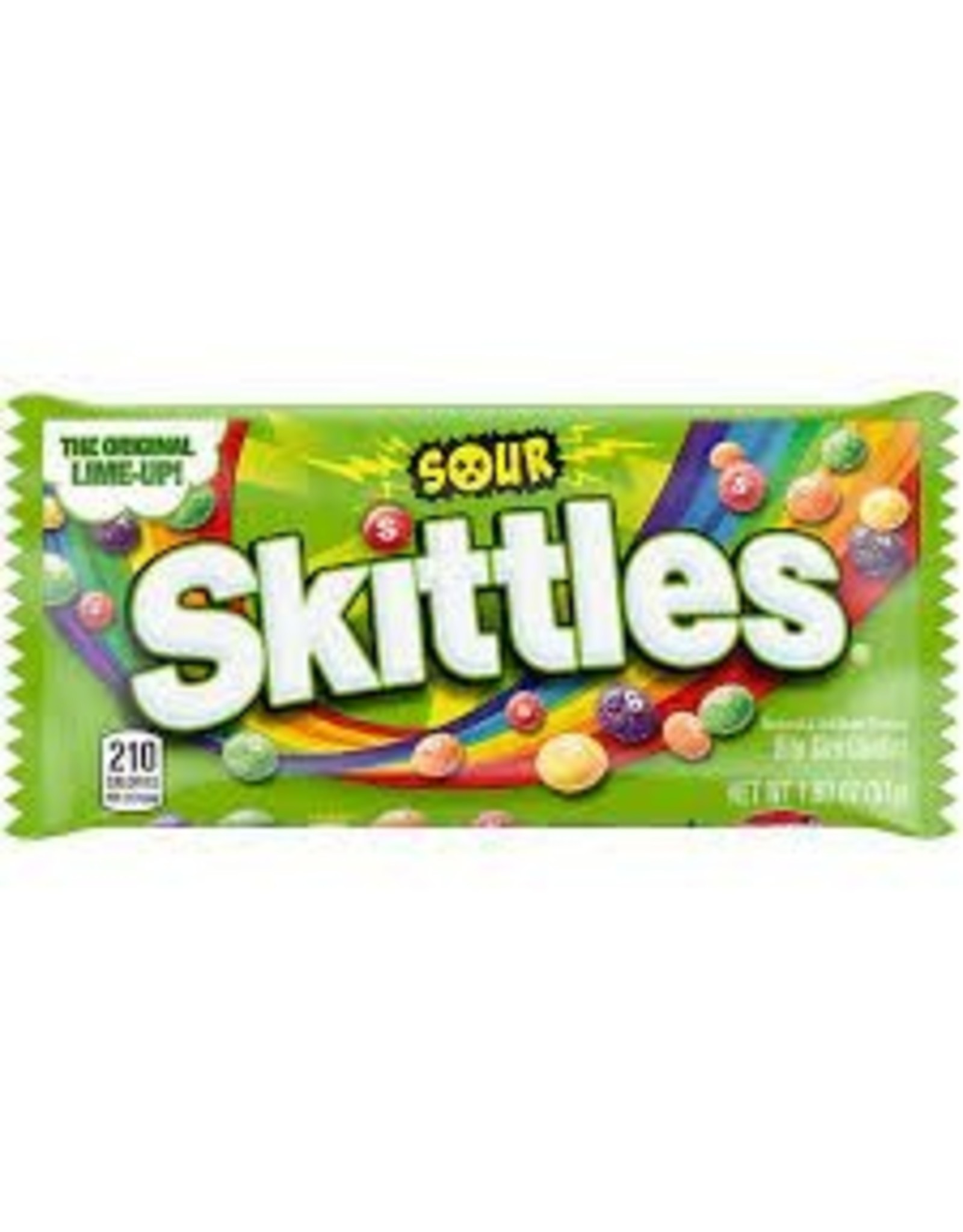 Sour Skittles (Candy)