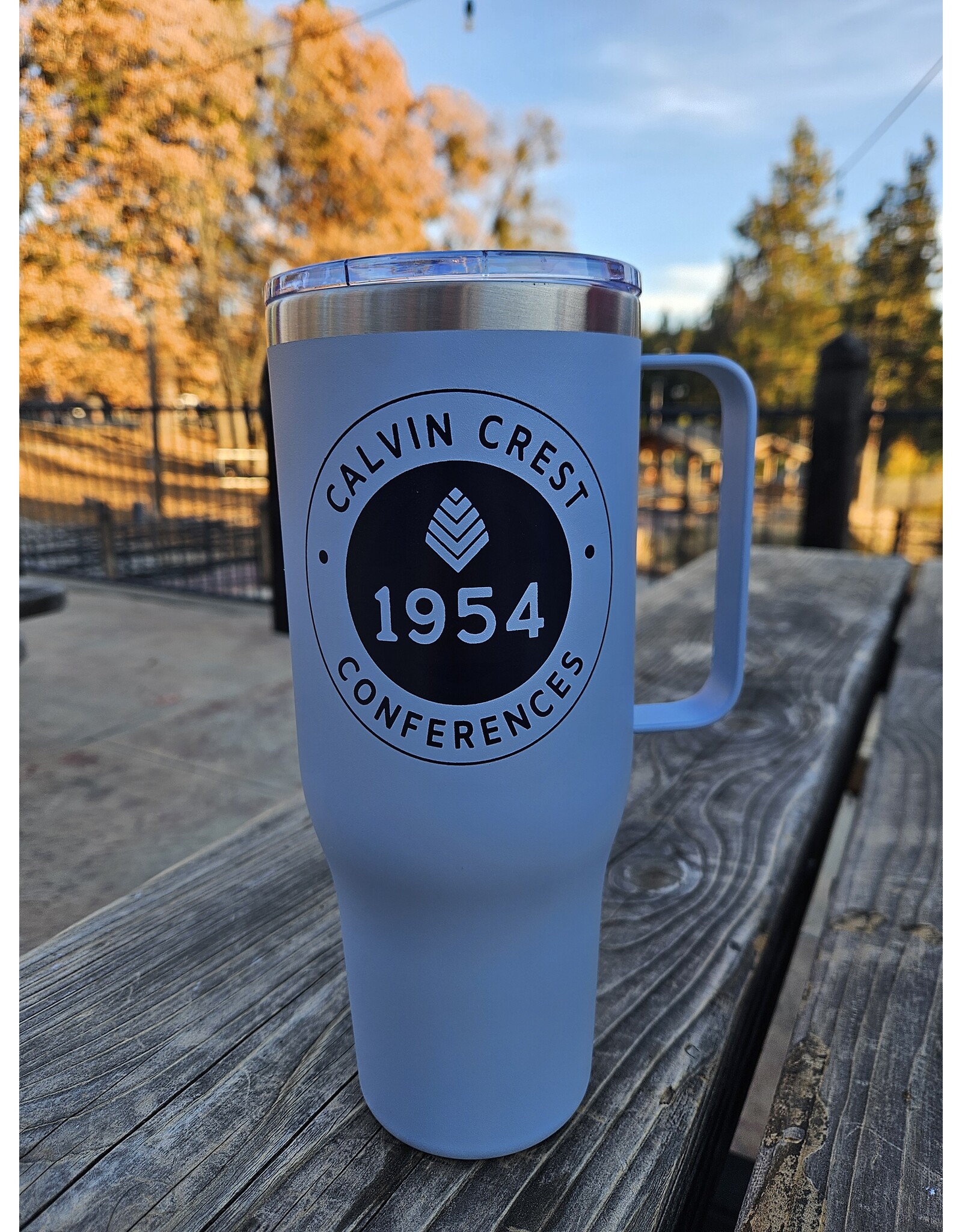 40 oz Tumbler
