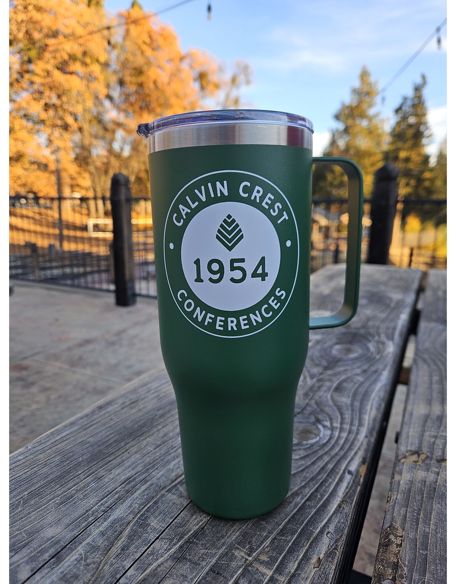 40 oz Tumbler