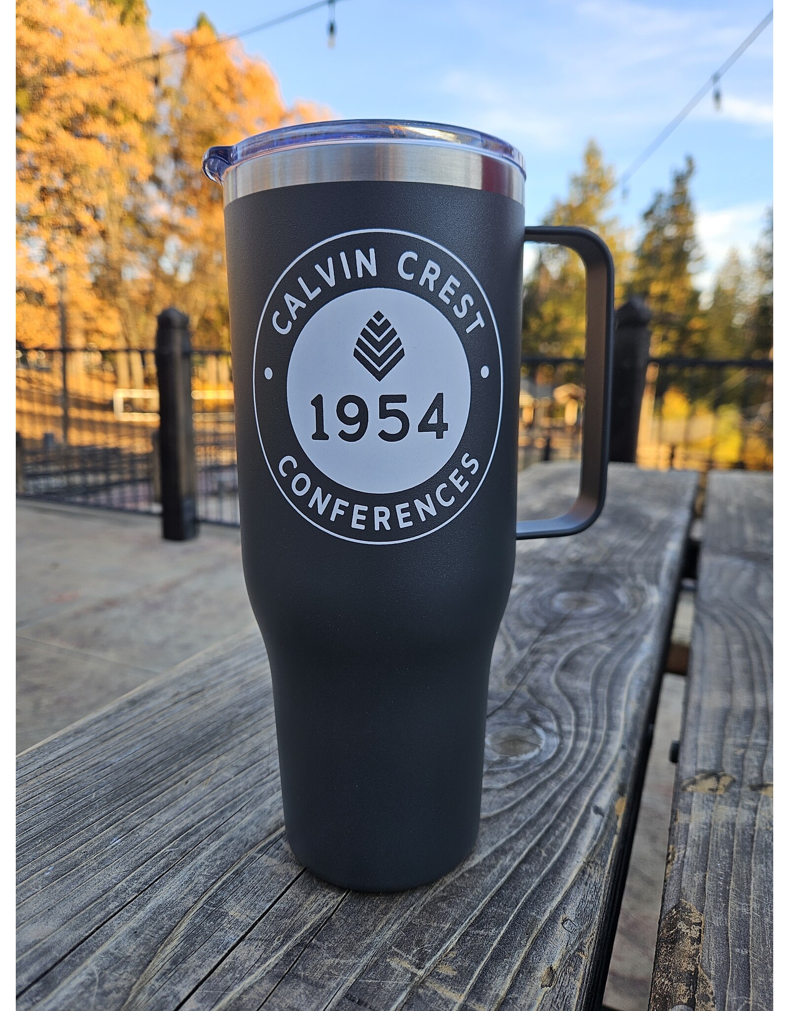 40 oz Tumbler