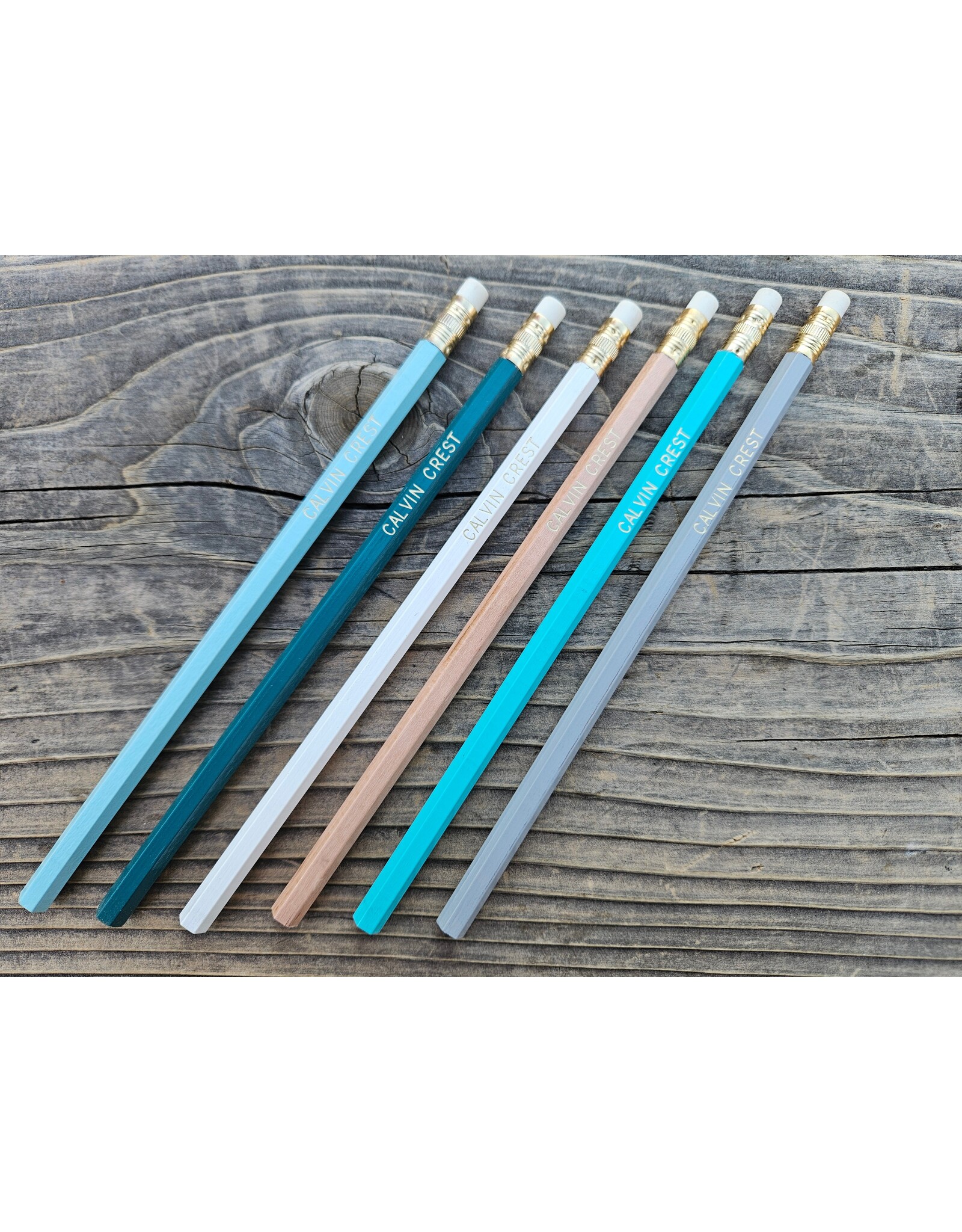 Custom Wooden Pencil