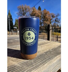 16 oz Cork Tumbler