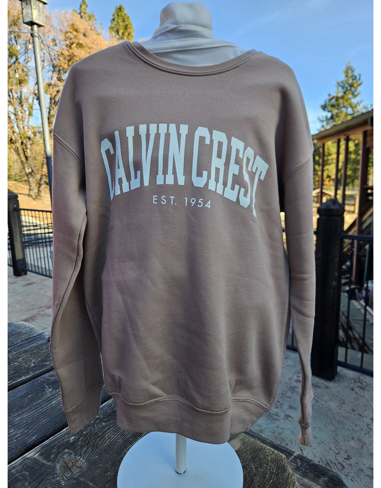 Est. 1954 Crewnecks