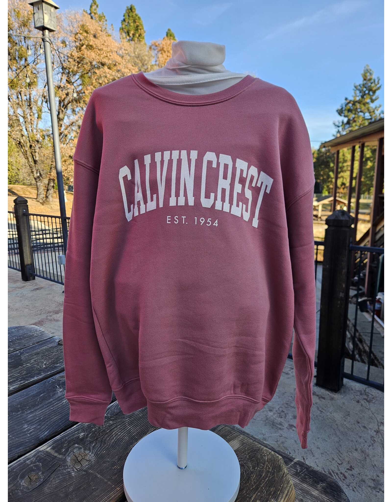 Est. 1954 Crewnecks