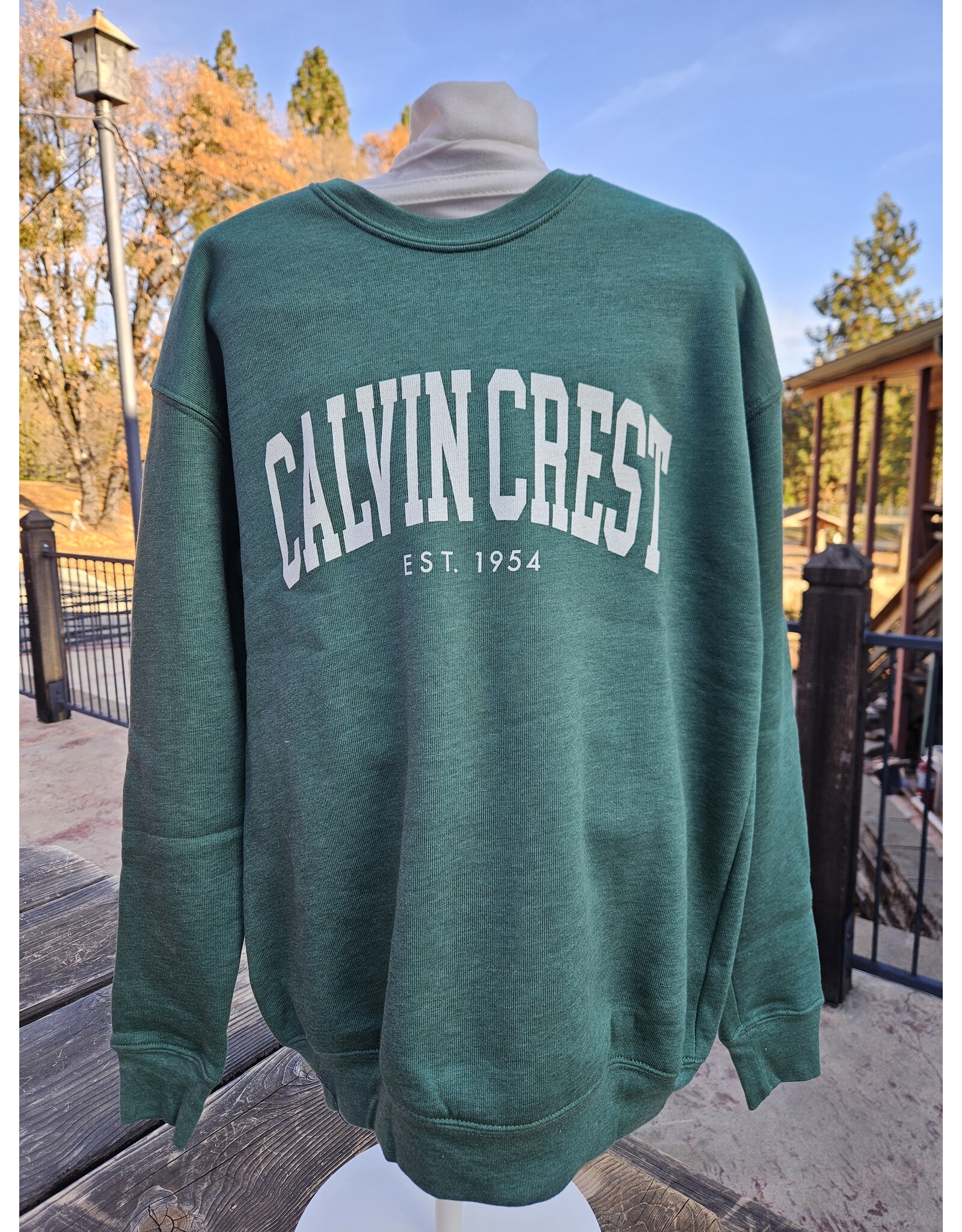 Est. 1954 Crewnecks
