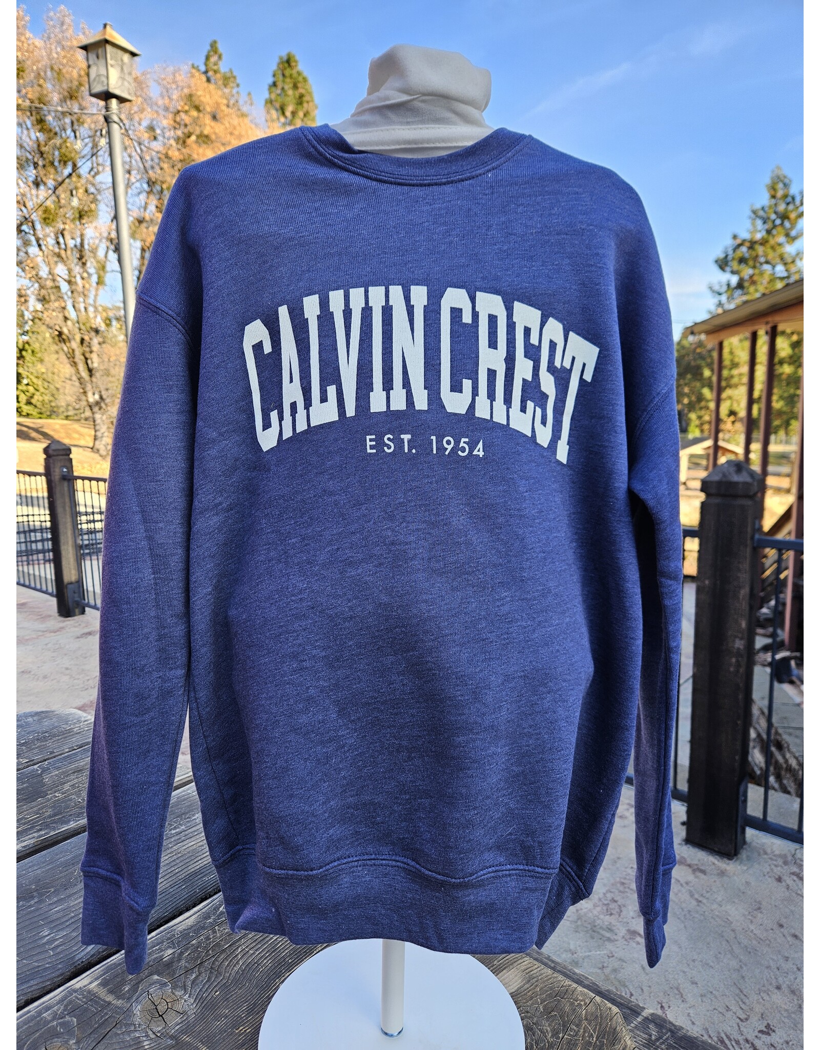 Est. 1954 Crewnecks