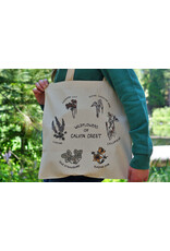 Wildflower Tote Bag