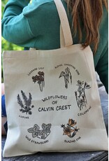 Wildflower Tote Bag