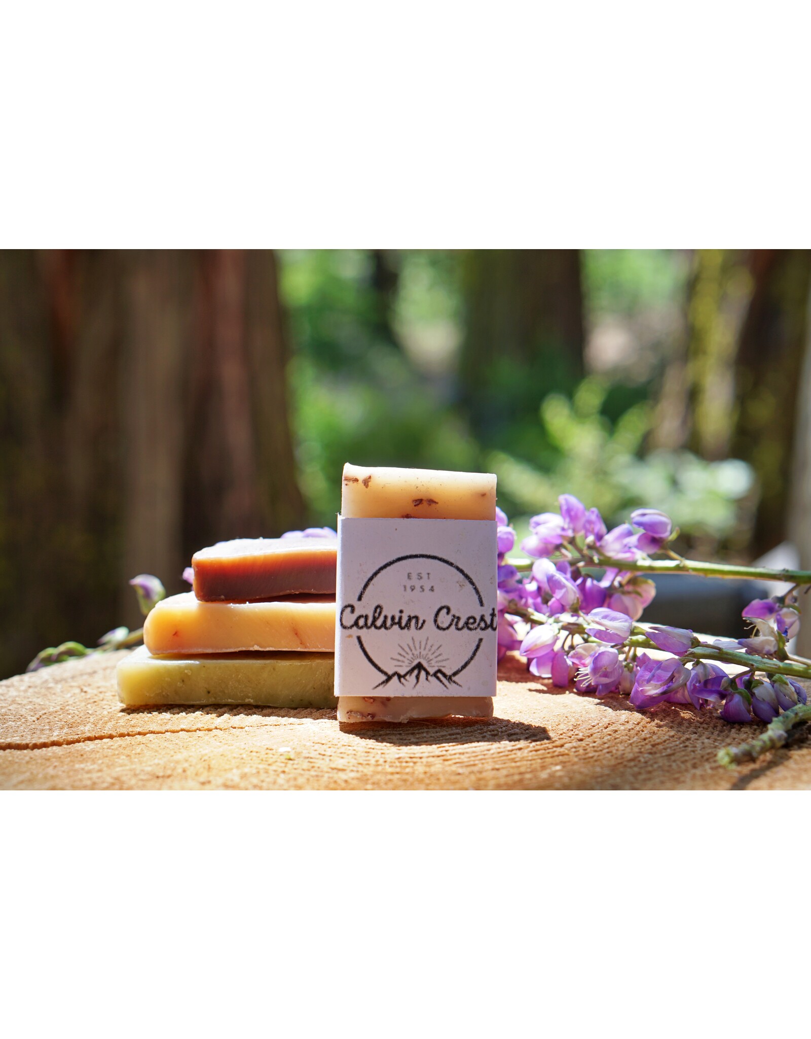 Homemade Soap Bars