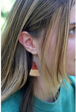 Sequoia Dangle Earrings