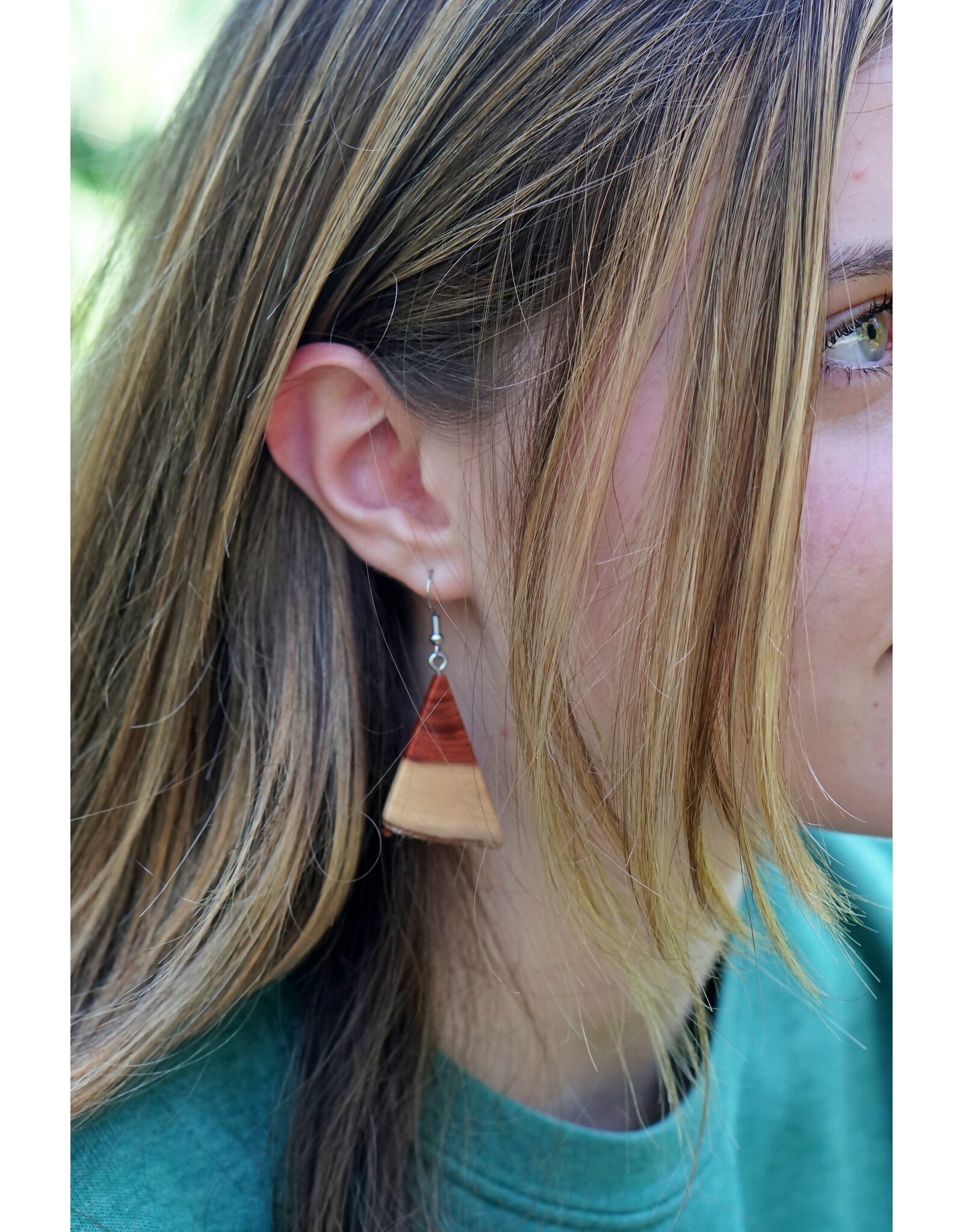 Sequoia Dangle Earrings