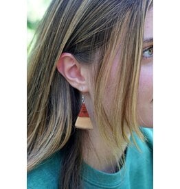 Sequoia Dangle Earrings