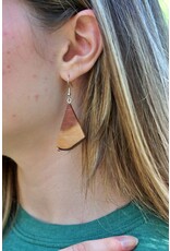 Sequoia Dangle Earrings