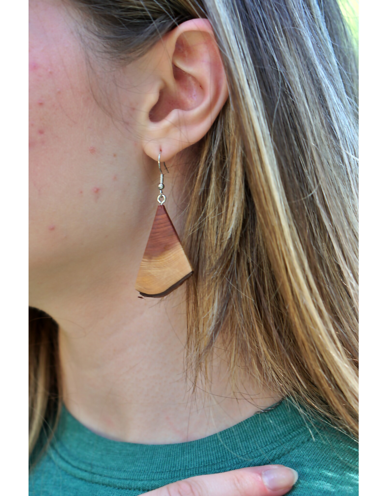 Sequoia Dangle Earrings