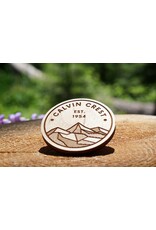 Wooden Magnets