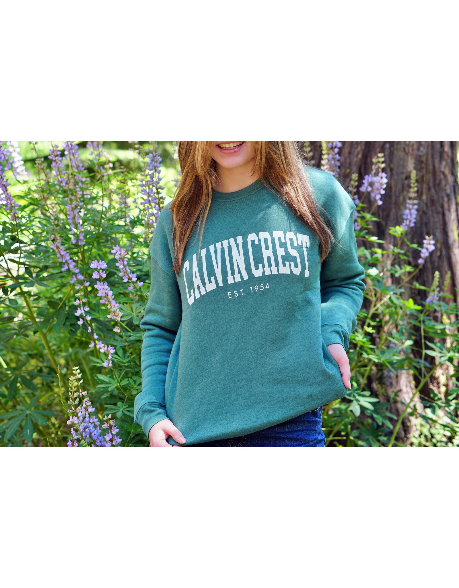 Est. 1954 Crewnecks