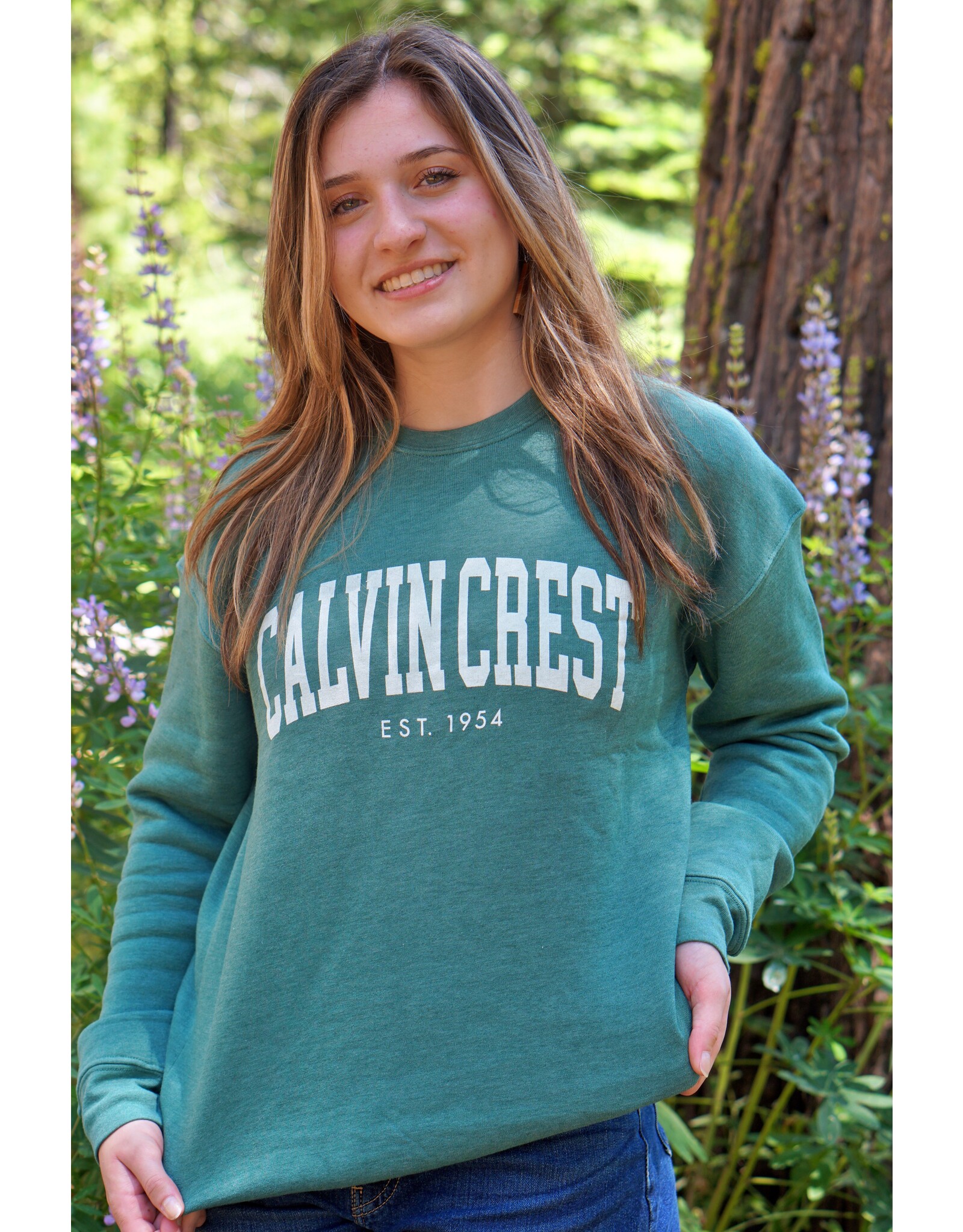 Est. 1954 Crewnecks