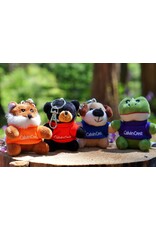 Plush Keychain