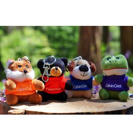 Plush Keychain