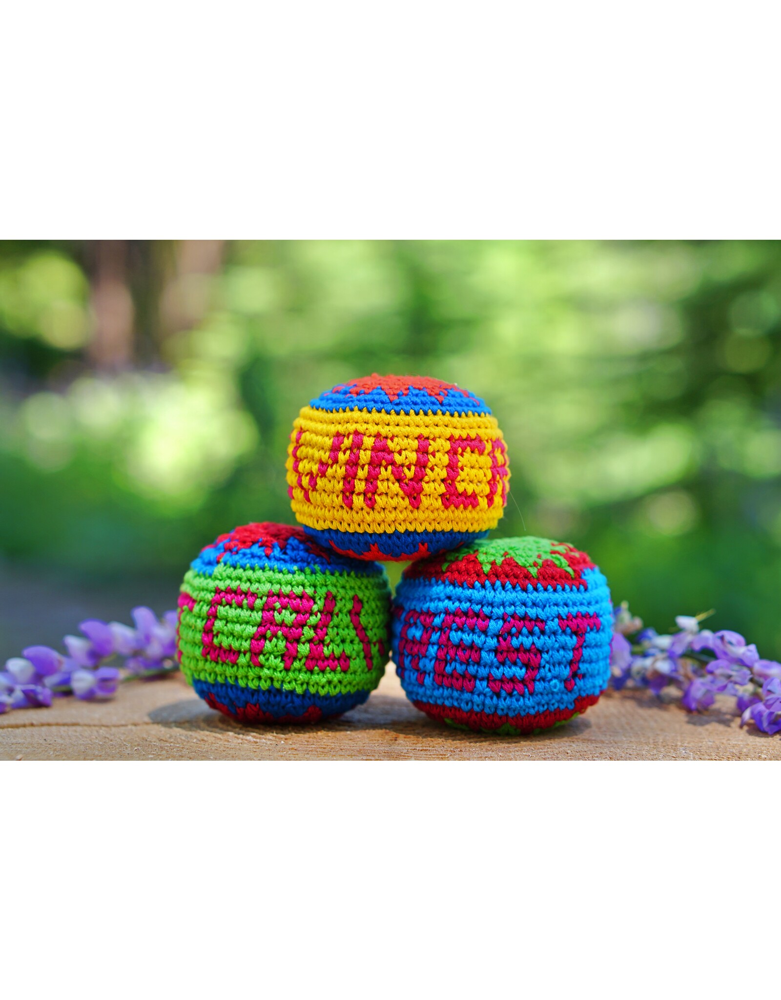 Hacky Sacks