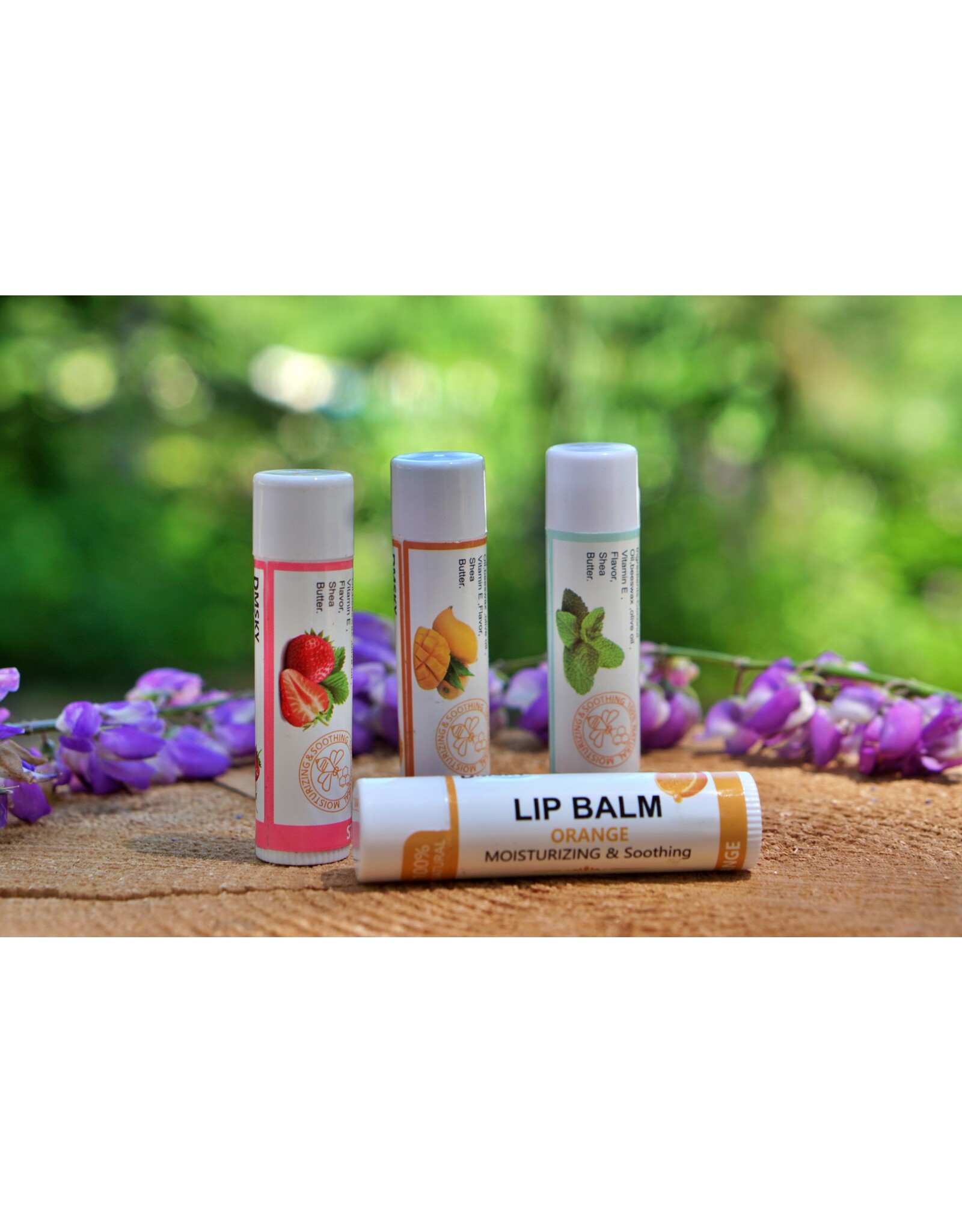 Lip balm