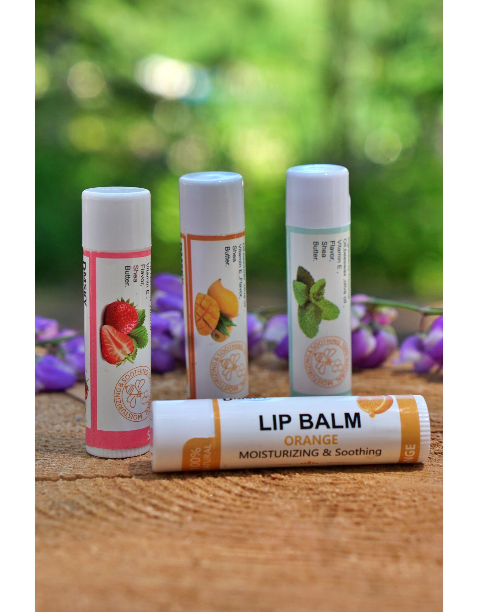 Lip balm