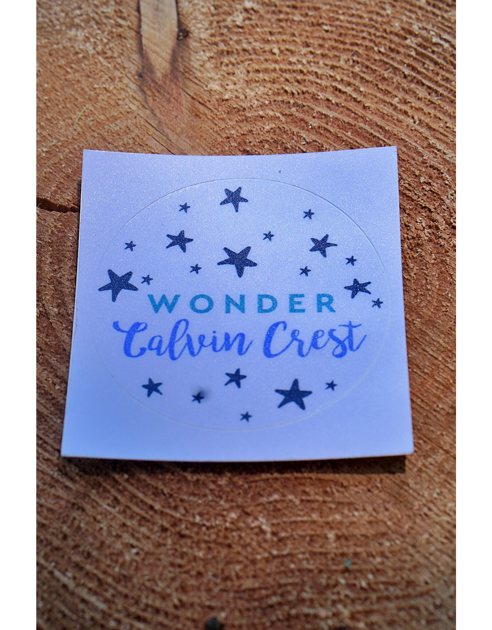 Sticker Wonder