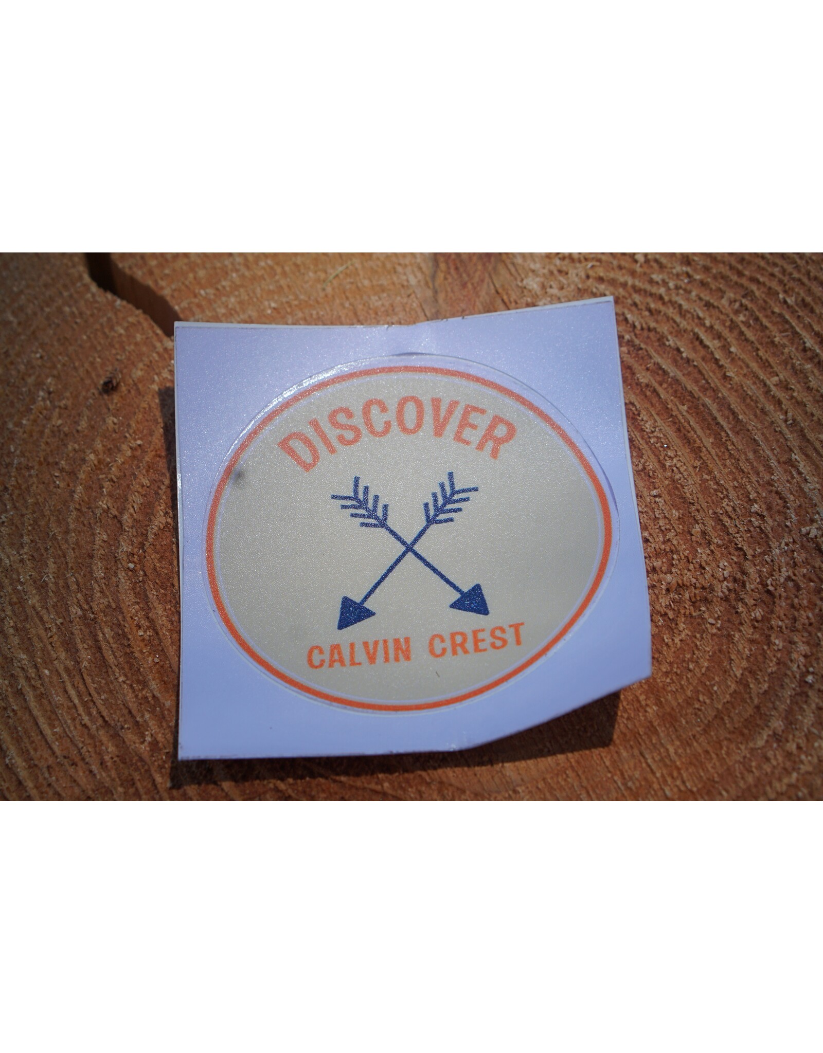 Sticker Discover